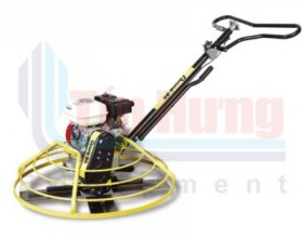MÁY XOA NỀN DYNAMIC QJM-1000 - ĐỘNG CƠ HONDA GX160 (5,5HP) THÁI LAN