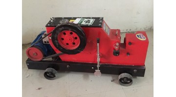 Máy cắt sắt GQ50 chuyên cắt, uốn thép nhanh chóng