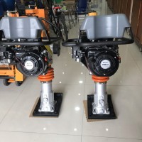 MÁY ĐẦM CÓC MIKASA MT50 + ĐỘNG CƠ HOSHI 5,5HP