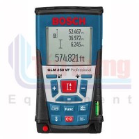 MÁY ĐO KHOẢNG CÁCH LASER BOSCH GLM 250 VF
