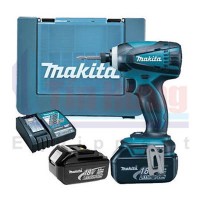 MÁY VẶN VÍT CHẠY PIN MAKITA DTD146RFE (18V)