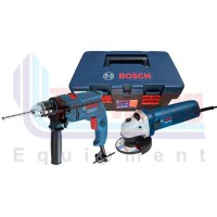 COMBO MÁY KHOAN MÀI BOSCH GSB 550