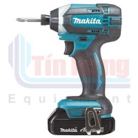 MÁY VẶN VÍT DÙNG PIN MAKITA DTD152RME (18V)
