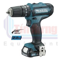 MÁY KHOAN PIN MAKITA HP331DSYX1 (12V)