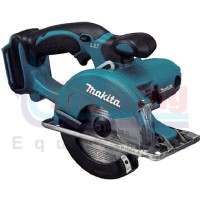 MÁY CẮT KIM LOẠI DÙNG PIN MAKITA DCS550RME