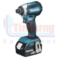 MÁY BẮT VÍT CHẠY PIN MAKITA DTD153RFE (18V)