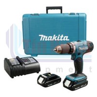 MÁY KHOAN BÚA MAKITA DHP453SF (18V)