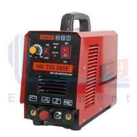 MÁY HÀN TIG QUE INVERTER HỒNG KÝ TIG 200E