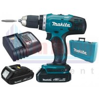 MÁY KHOAN PIN VẶN VÍT MAKITA DDF453SYE (18V)