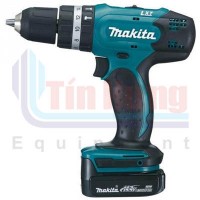 MÁY KHOAN BÚA MAKITA DHP343SYE (14.4V)