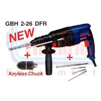 MÁY KHOAN BOSCH GBH 2-26DFR (800W)