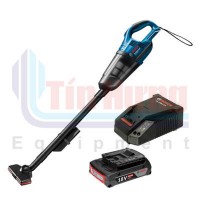 MÁY HÚT BỤI DÙNG PIN BOSCH GAS 18V LI (18V)