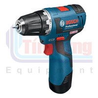 MÁY KHOAN PIN VẶN VÍT BOSCH GSR 12V EC (12V)