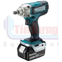 MÁY VẶN ỐC DÙNG PIN MAKITA DTW190RFE (18V)