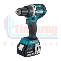 MÁY KHOAN PIN MAKITA DDF484RFE (18V) 3.0AH