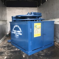 MÁY UỐN SẮT TOYO (HÀNG NHẬT CŨ)