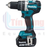 MÁY KHOAN BÚA CHẠY PIN MAKITA DHP484RFE (18V)
