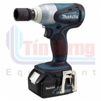 Máy siết bu lông chay Pin Makita DTW251RFE (18V)