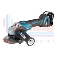 MÁY MÀI CẮT CHẠY PIN MAKITA DGA406RTE (18V) 5.0AH