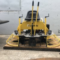 MÁY XOA NỀN ĐÔI DYNAMIC QUM65 - ĐỘNG CƠ HONDA GX390 (13HP)