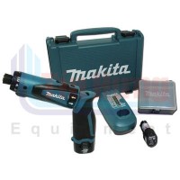 MÁY VẶN VÍT CHẠY PIN MAKITA DF010DSE (7.2V)
