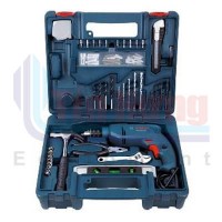 BỘ MÁY KHOAN BOSCH GSB 550RE SET (550W)