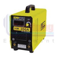 MÁY HÀN QUE ĐIỆN TỬ HỒNG KÝ HK 200A