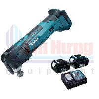 MÁY CẮT ĐA NĂNG DÙNG PIN MAKITA DTM51RFE10 (18V)