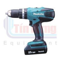 MÁY KHOAN BÚA MAKITA HP457DWE (18V)