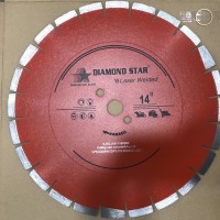 LƯỠI CẮT BÊ TÔNG & NHỰA ĐƯỜNG DIAMOND STAR