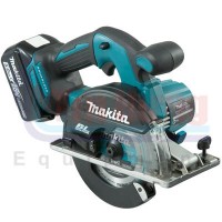 MÁY CẮT KIM LOẠI MAKITA DCS551RMJ (18V)
