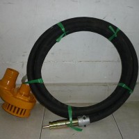 Dây bơm hố móng