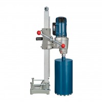 Máy khoan rút lõi bê tông DCA AZZ250