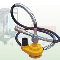 DÂY BƠM HỐ MÓNG KAROSA D80 X 5M