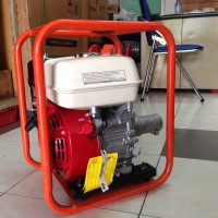 MÁY ĐẦM DÙI HONDA GX160 (5,5HP) THÁI LAN - KHUNG VUÔNG