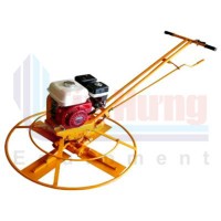 MÁY XOA NỀN VIỆT NAM PT36 - ĐỘNG CƠ HONDA GX160 (5,5HP) THÁI LAN