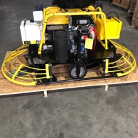 Máy xoa nền đôi Dynamic Model QM80