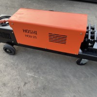 Máy Cắt Uốn Sắt Liên Hợp Van Điện Hoshi HCB-25