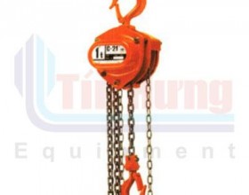 PA LĂNG XÍCH KÉO TAY