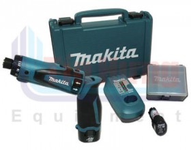 MÁY VẶN VÍT CHẠY PIN MAKITA DF010DSE (7.2V)