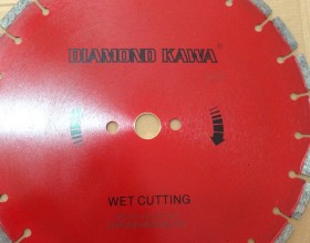LƯỠI CẮT BÊ TÔNG & NHỰA ĐƯỜNG DIAMONND KAWA