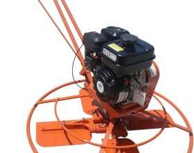 MÁY XOA NỀN PT36 + ĐỘNG CƠ HOSHI 5,5HP