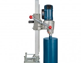 Máy khoan rút lõi bê tông DCA AZZ250