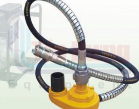 DÂY BƠM HỐ MÓNG KAROSA D80 X 6M