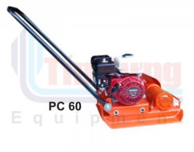 MÁY ĐẦM BÀN 60KG ĐỘNG CƠ VIKYNO 168F (5,5HP) VIỆT NAM