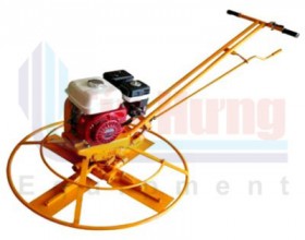 MÁY XOA NỀN VIỆT NAM PT36 - ĐỘNG CƠ HONDA GX160 (5,5HP) THÁI LAN