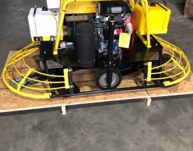 Máy xoa nền đôi Dynamic Model QM80