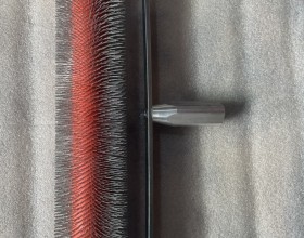 Rulo gai thép phá bột khí sơn epoxy