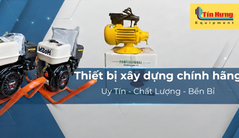 Thiết bị dầm bê tông