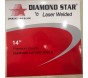 LƯỠI CẮT BÊ TÔNG & NHỰA ĐƯỜNG DIAMOND STAR